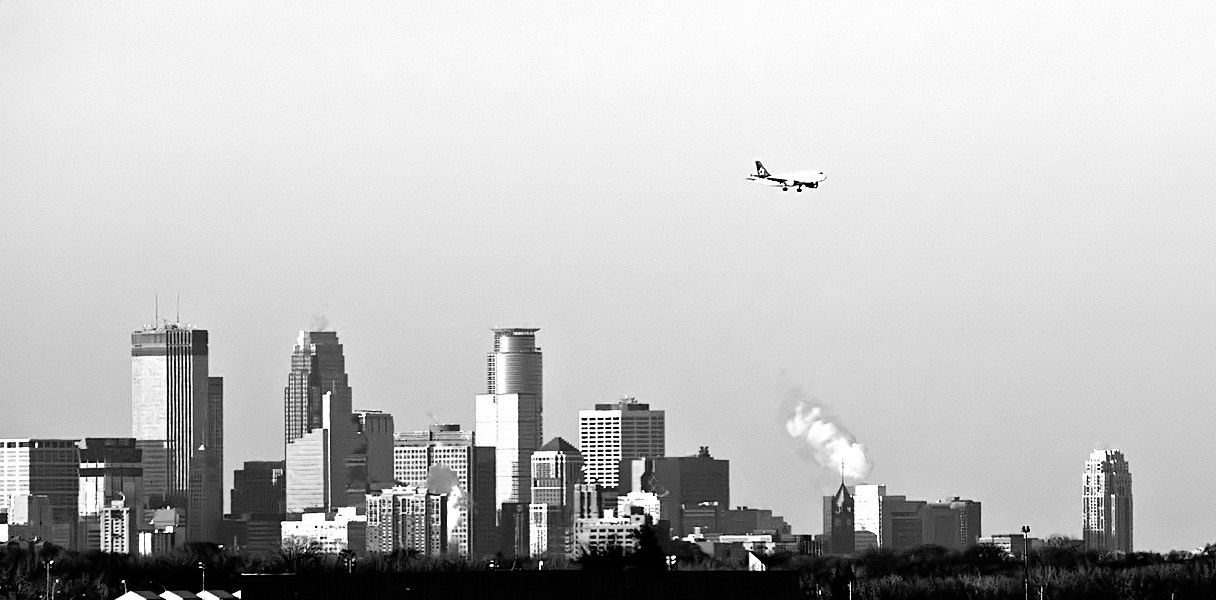 NWA Over the City