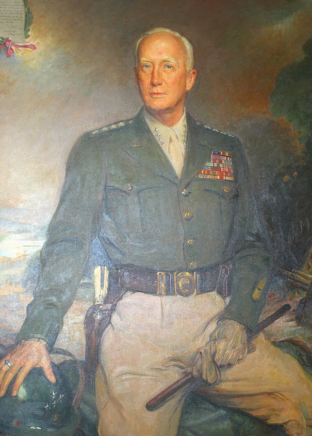 General George S. Patton