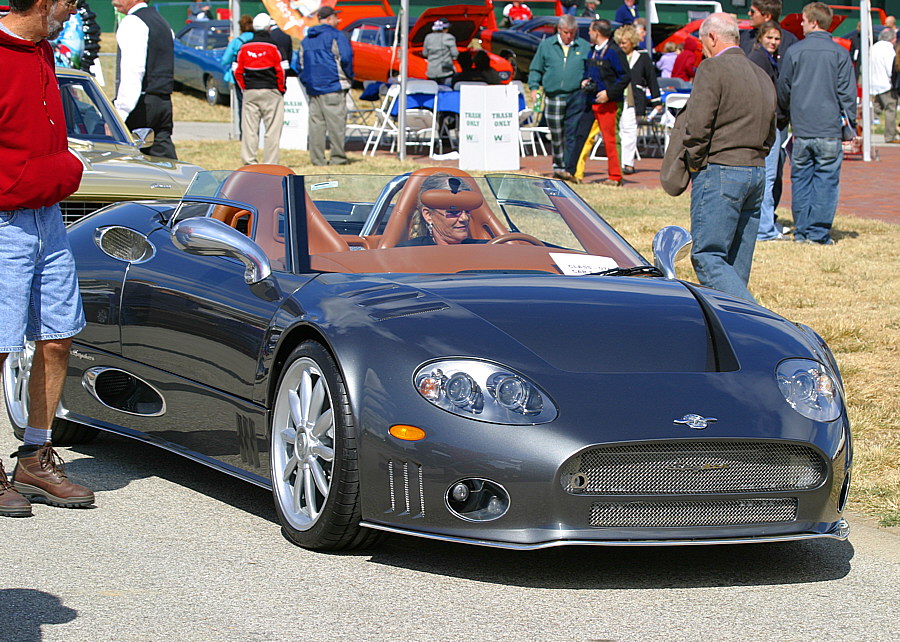 Spyker