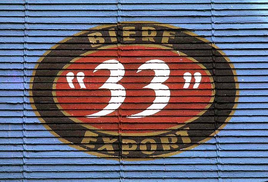 Beer 33