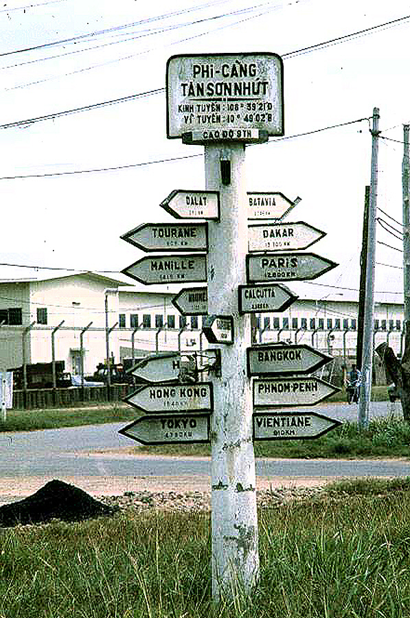 Crossroads of the World