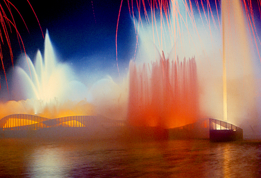 1964 Fireworks
