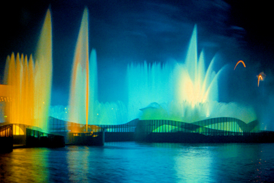 Fireworks 1964