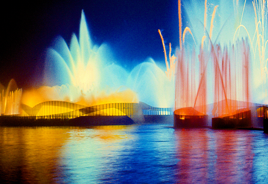 1964 Fireworks Scan