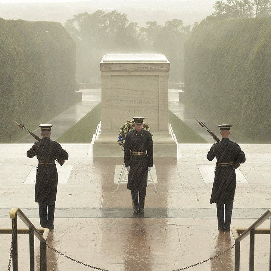 Duty - Honor - Country - Devotion