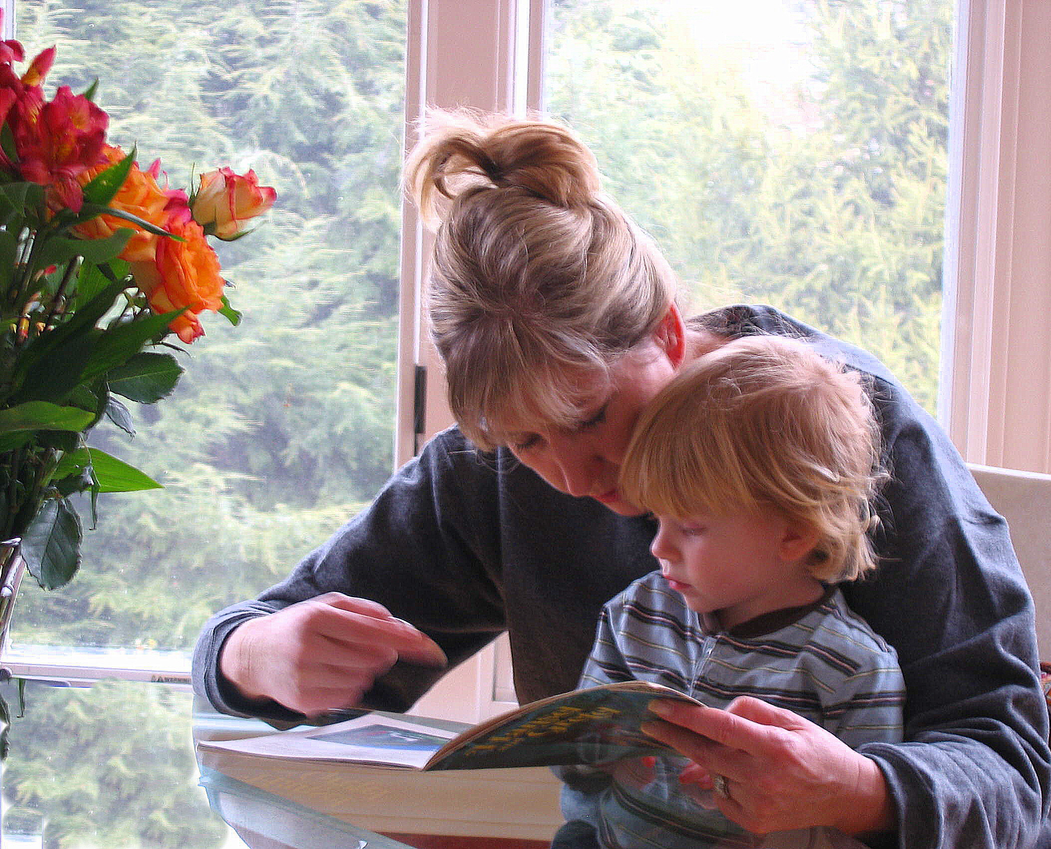 Learning to Read