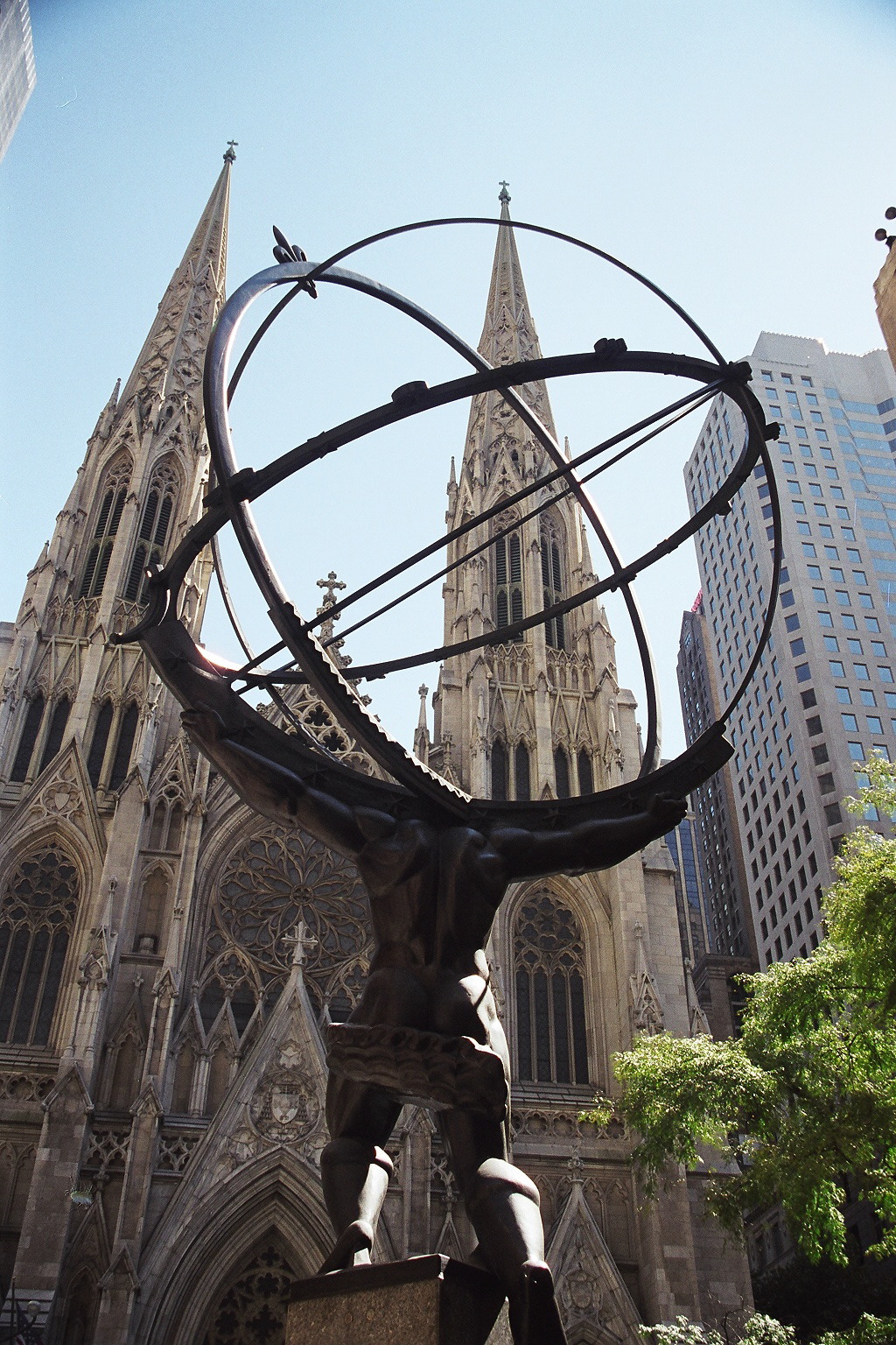 St Patricks Cathedral