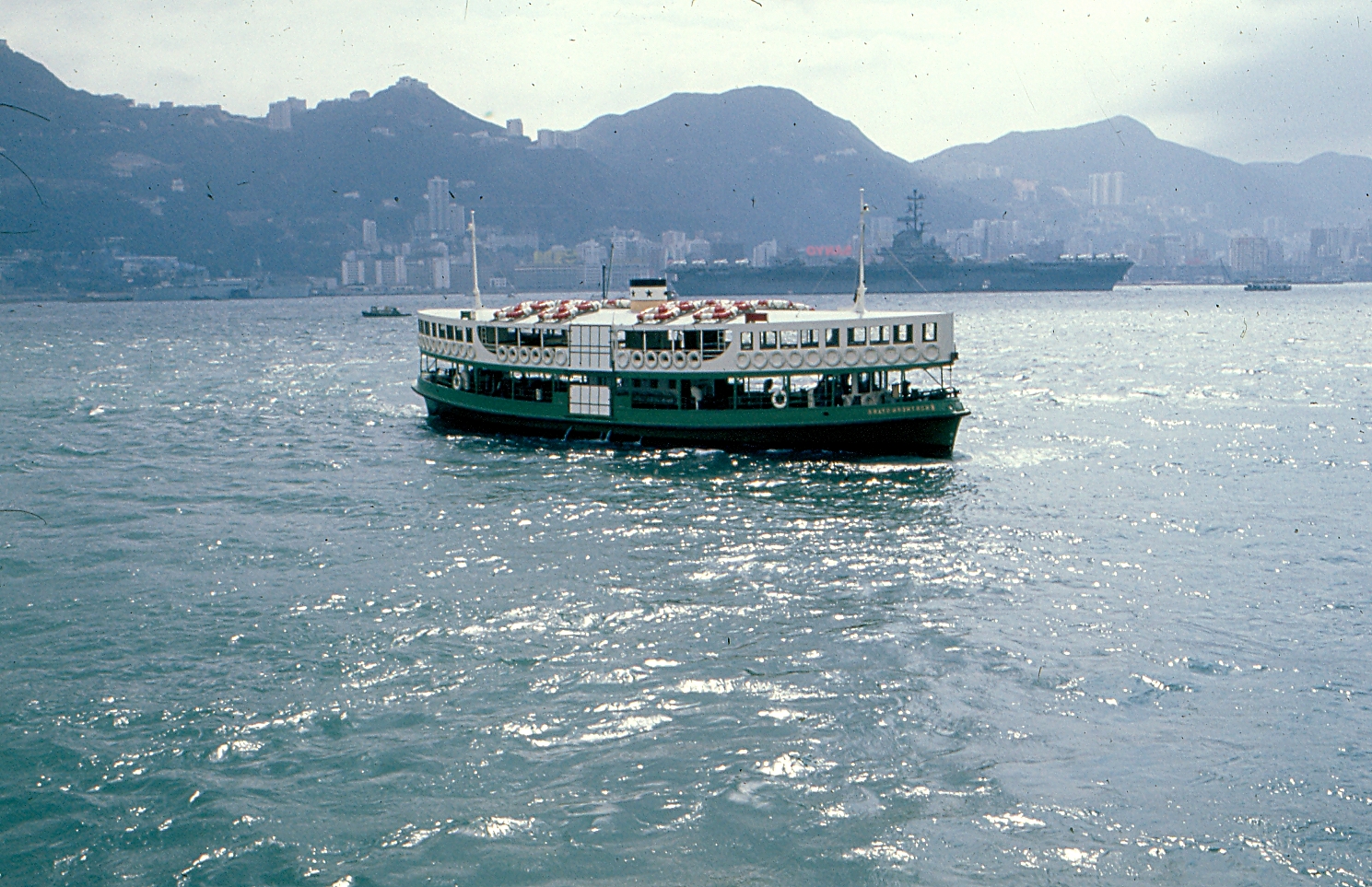 The Star Ferry