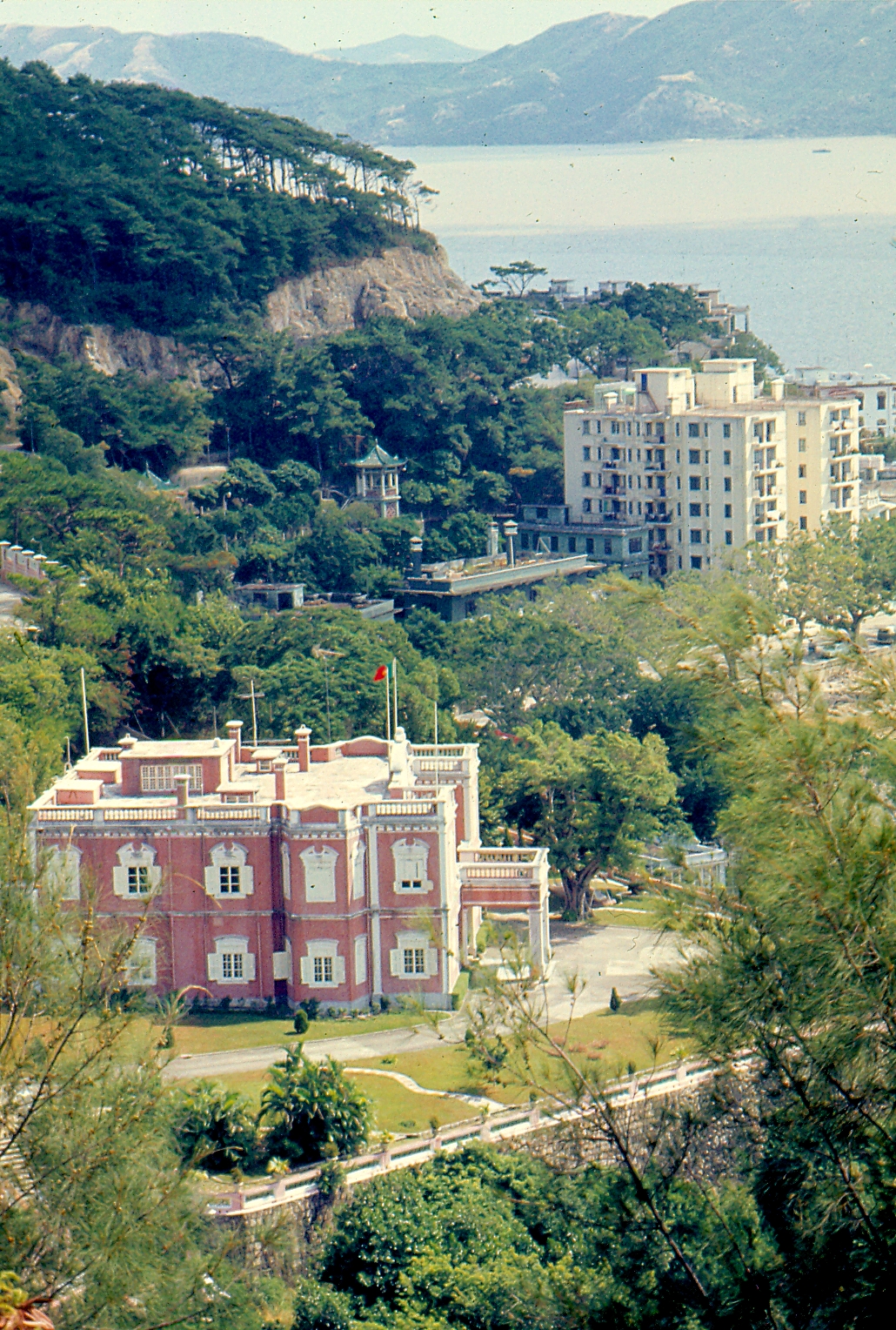 A Portuguese Municipal Building, Macao