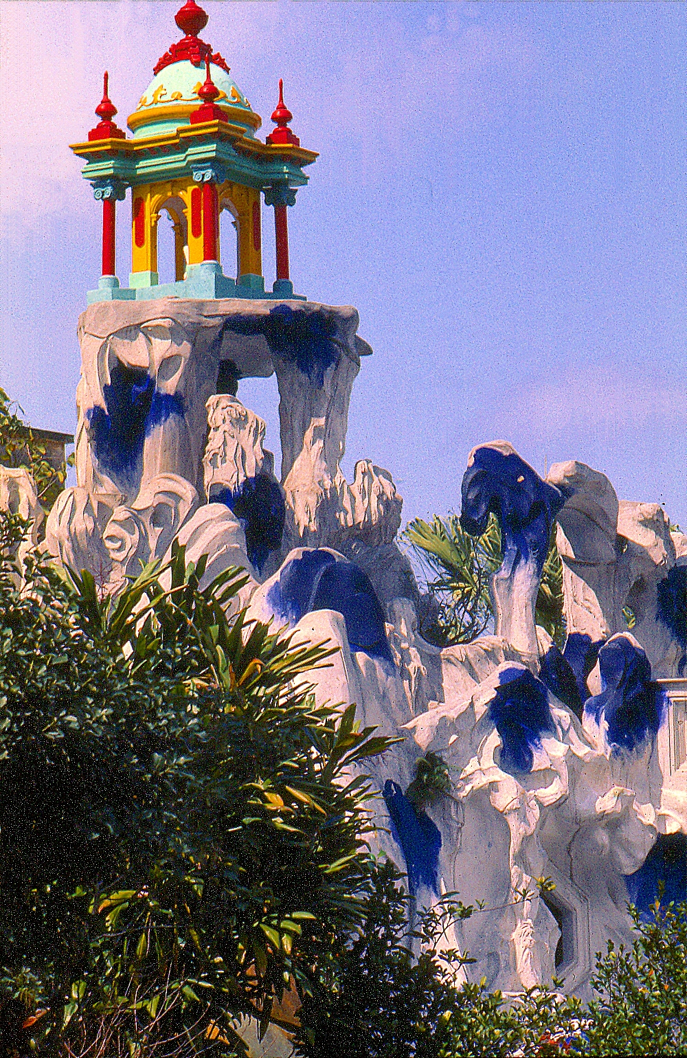 Tiger Balm Gardens