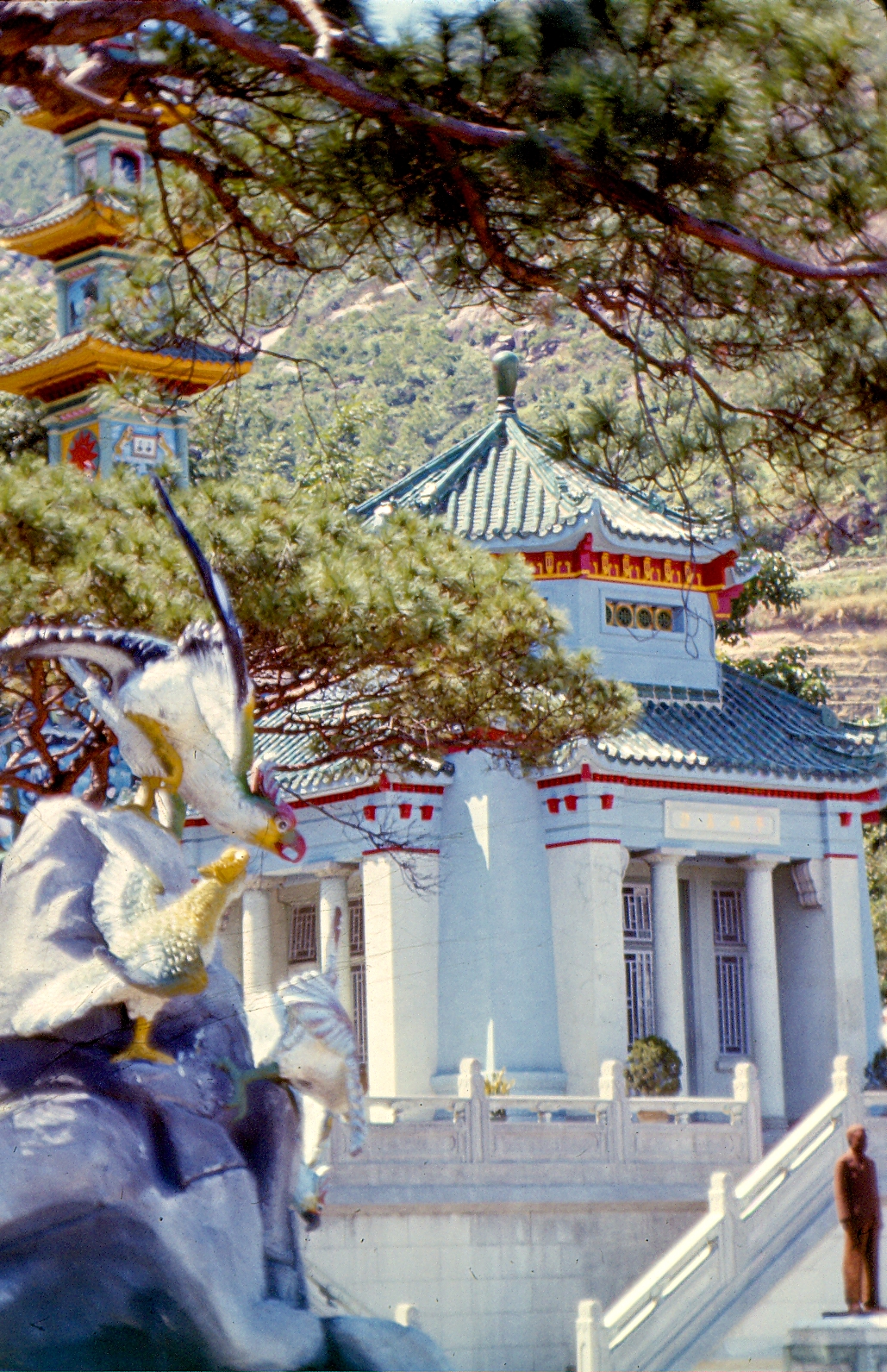 Tiger Balm Gardens