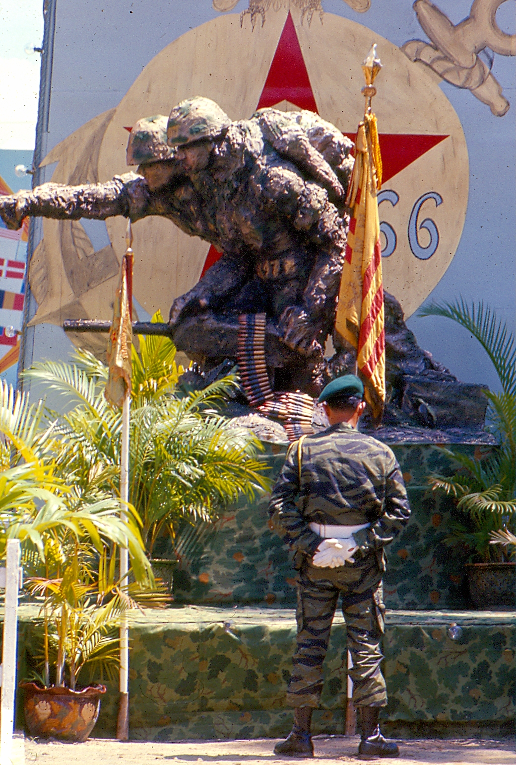Vietnamese Marine Memorial