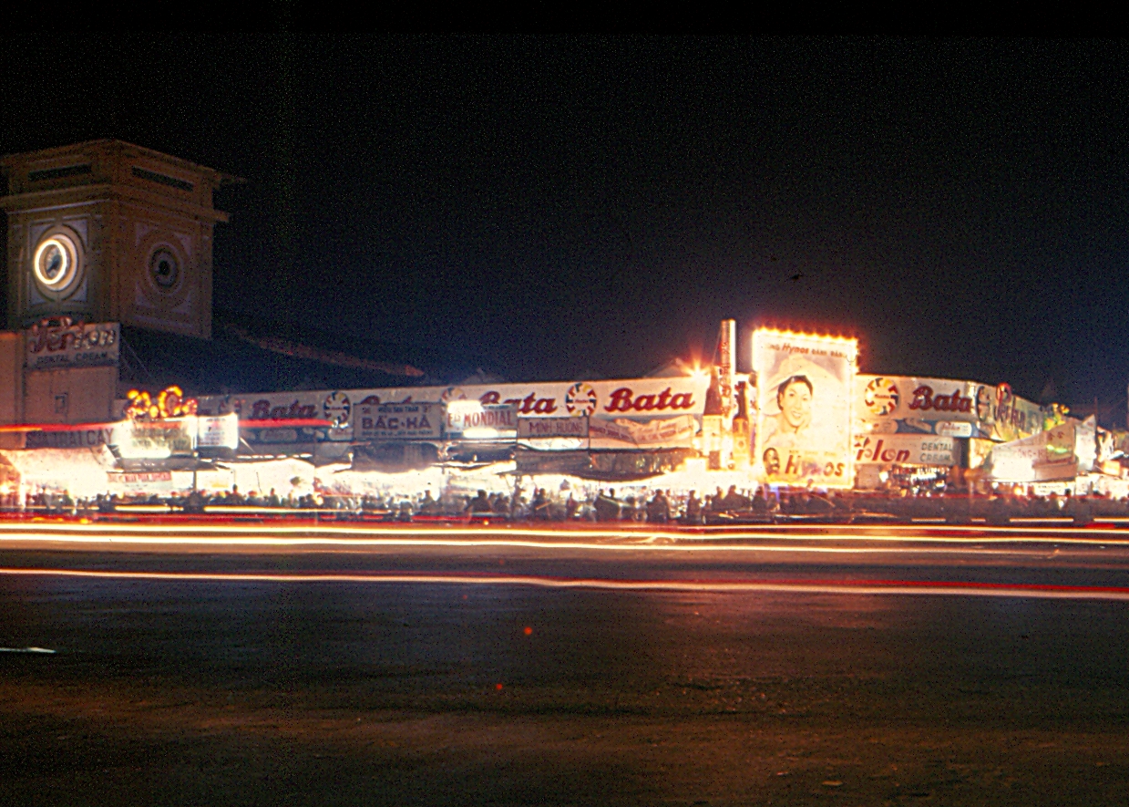 The Central Market