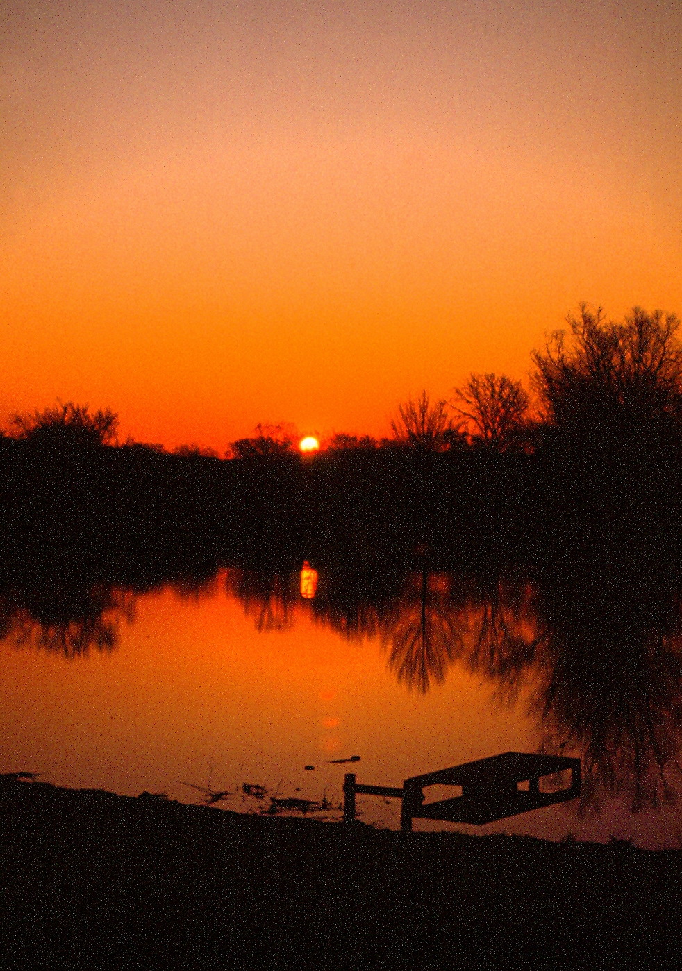 Ye Olde Fishing Hole