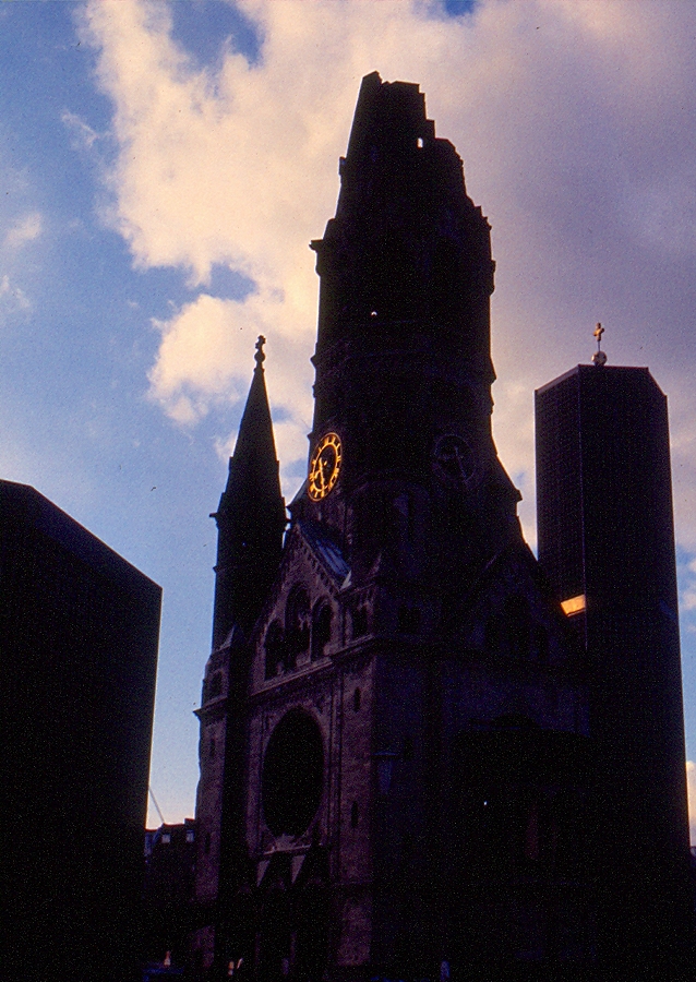 Kaiser-Wilhelm-Gedchtniskirche