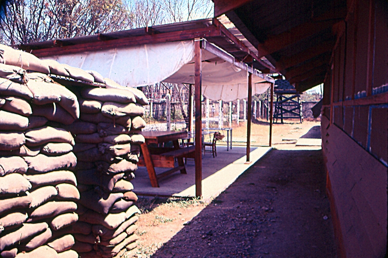 Our Picnic Area