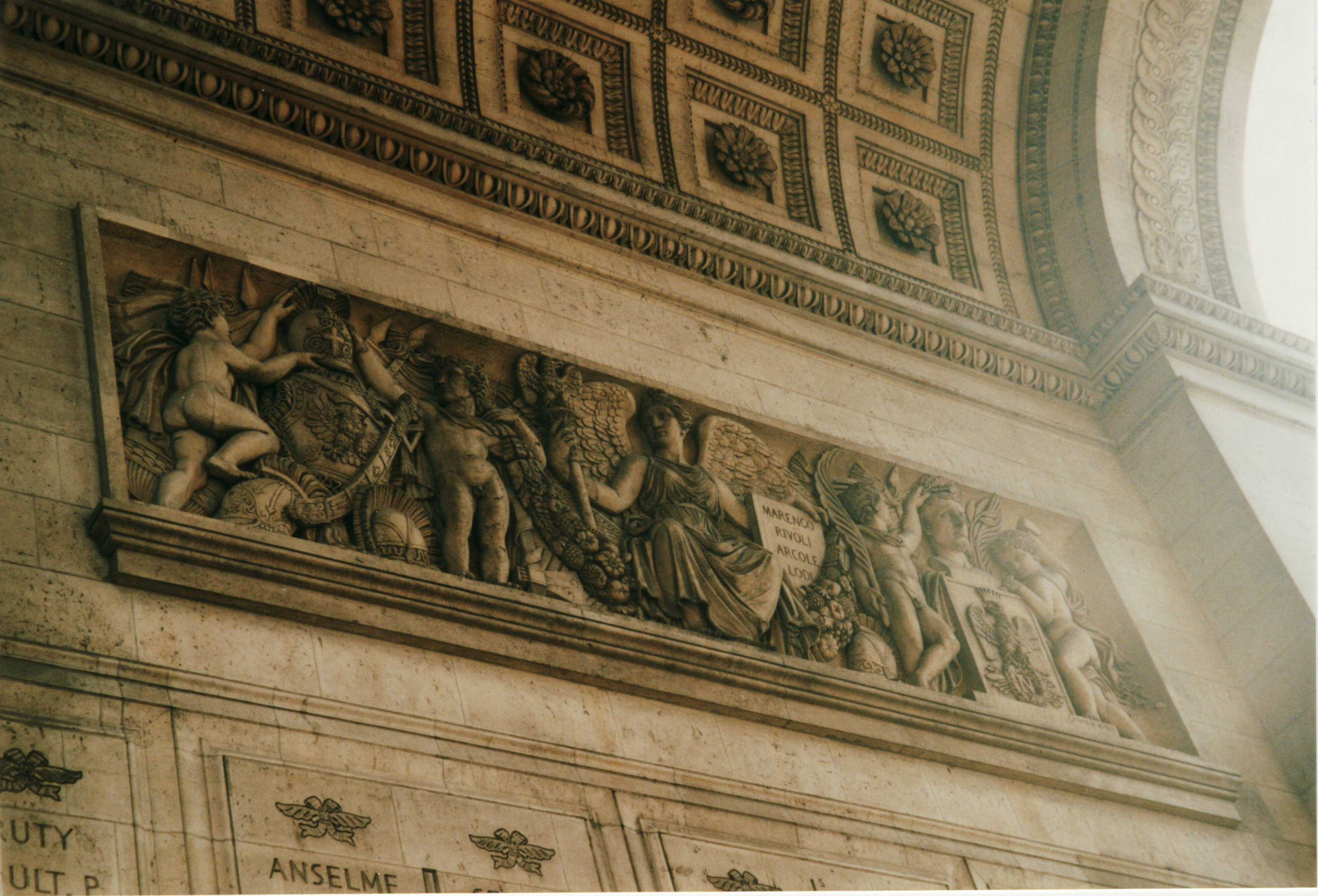 Arc de Triomphe 3