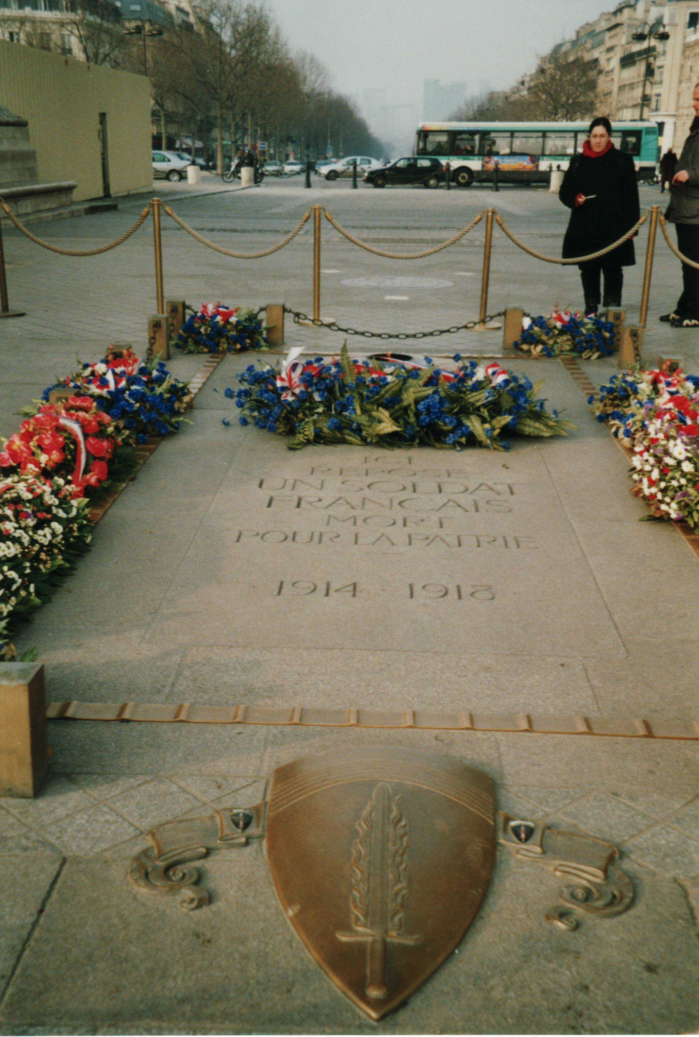 Arc de Triomphe 5