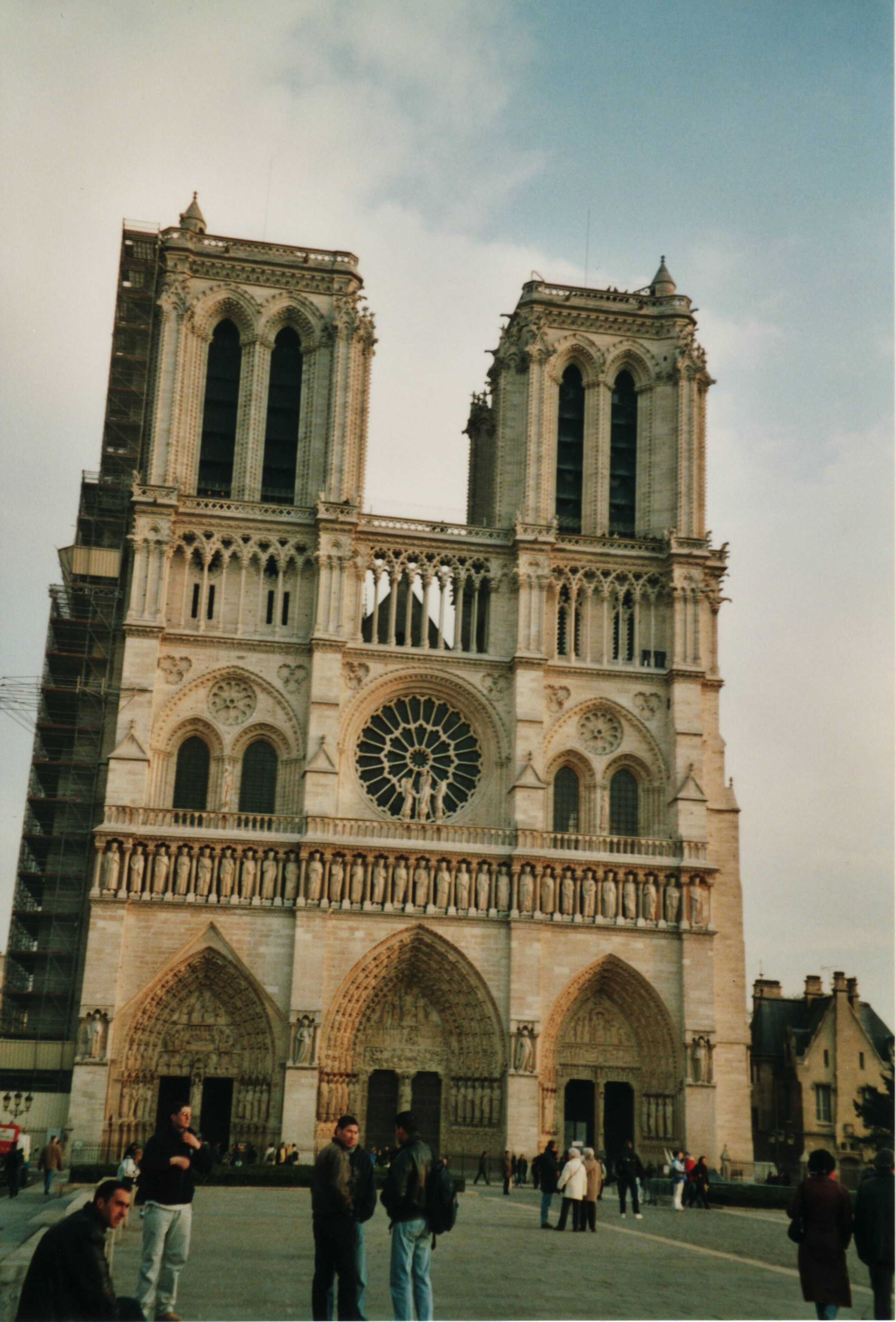 Notre-Dame de Paris 1