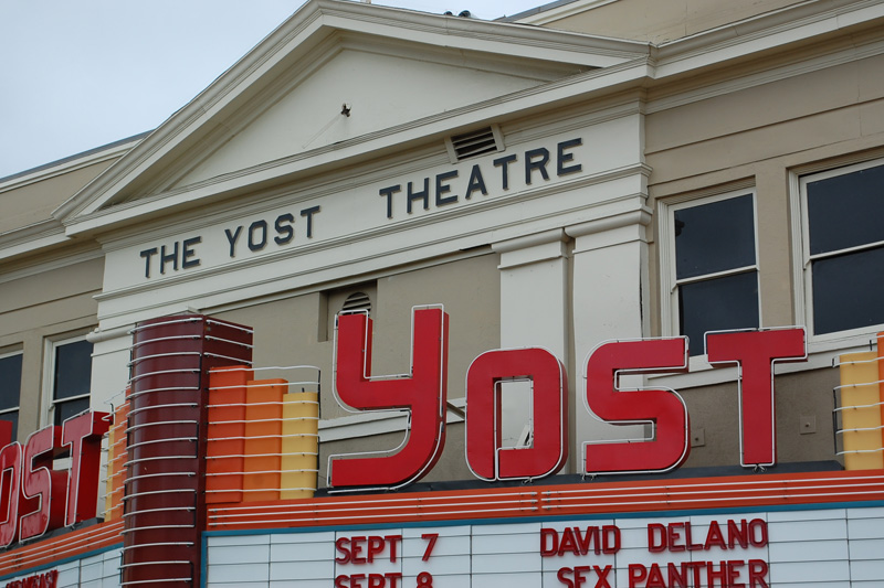The Yost Theater
