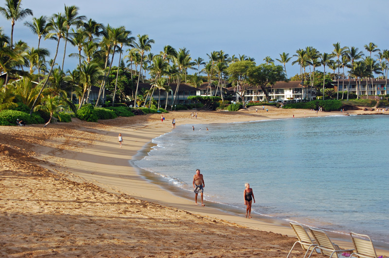 Napili Beach