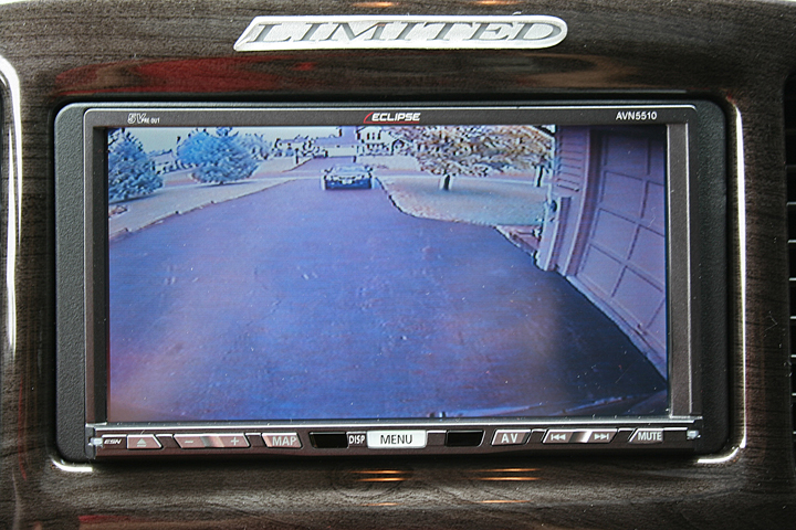 Backup-camera