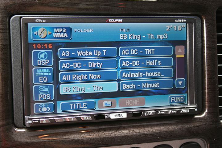 MP3s