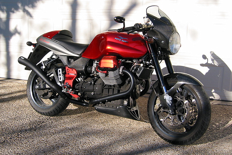 Full Black exhaust system