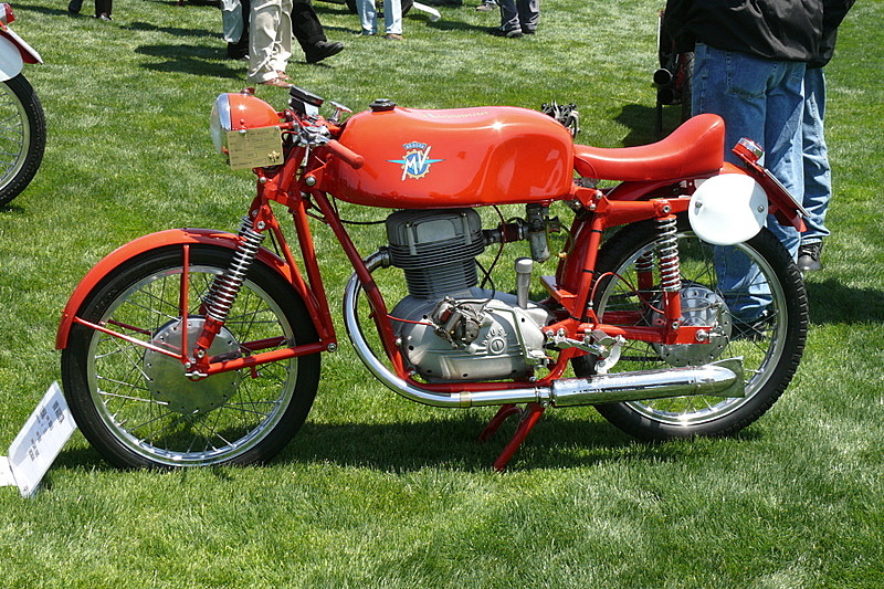 1955 MV Agusta 175 Corsa