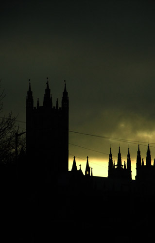 Canterbury Cathedral 