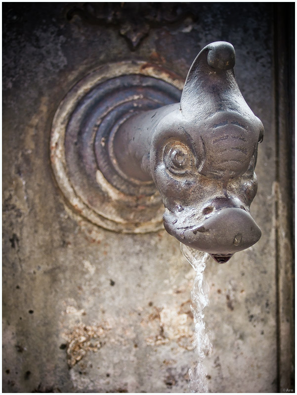 fountain #2