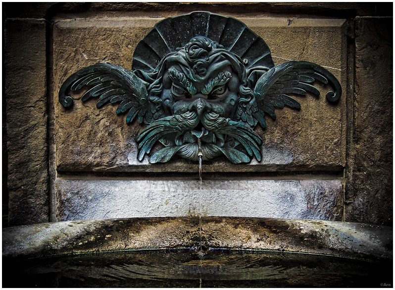 fountain #3
