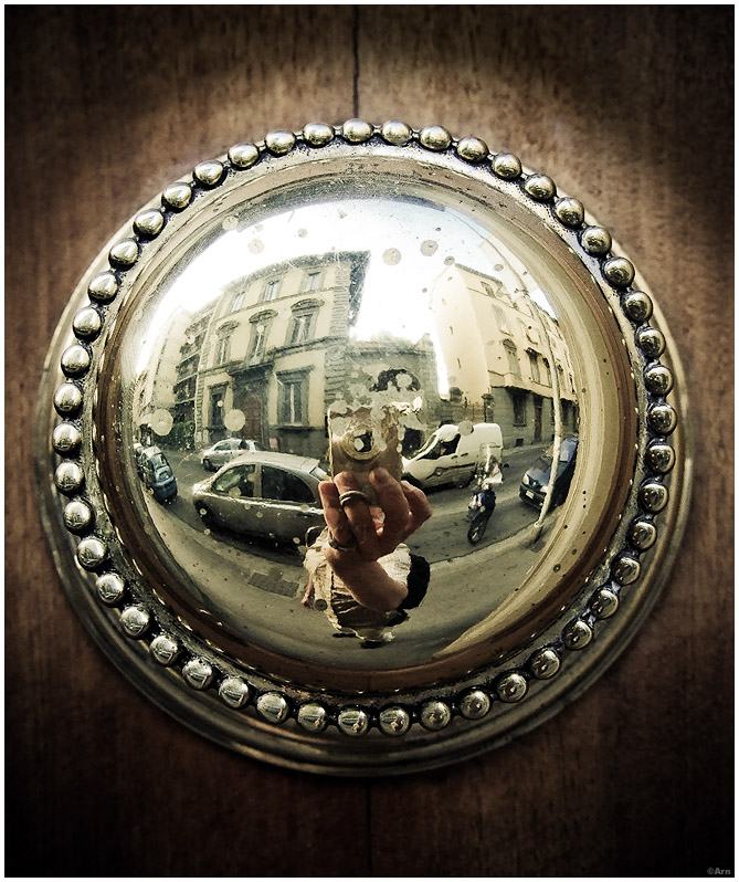 door knob