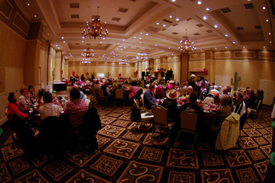 2013 Senior Olympics Dinner