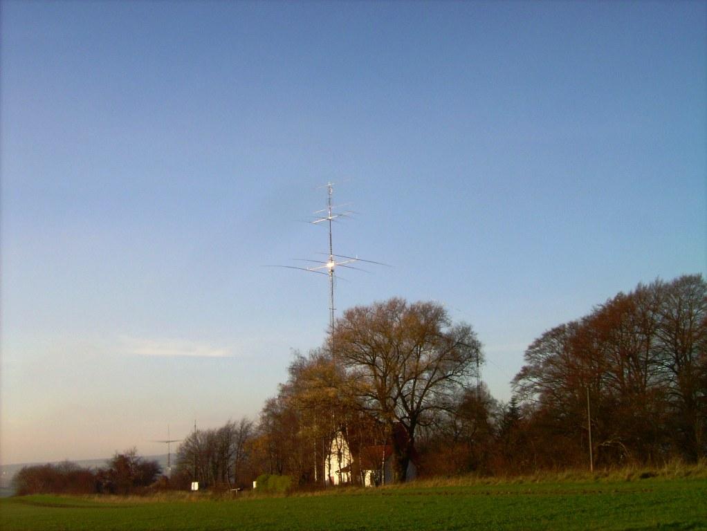 View from Autobahn A2