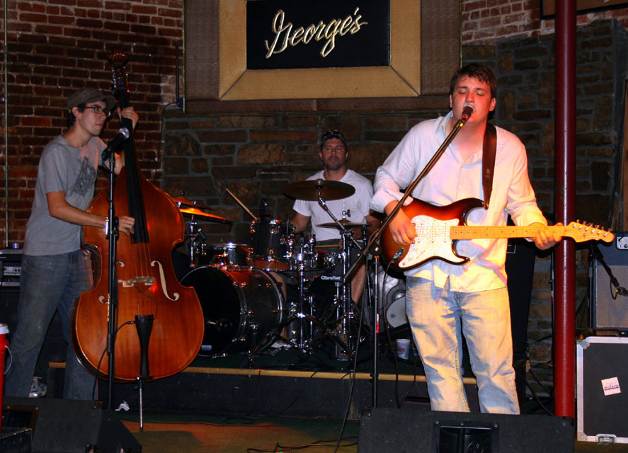 The Kory Montgomery Band