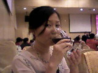 me and my wine