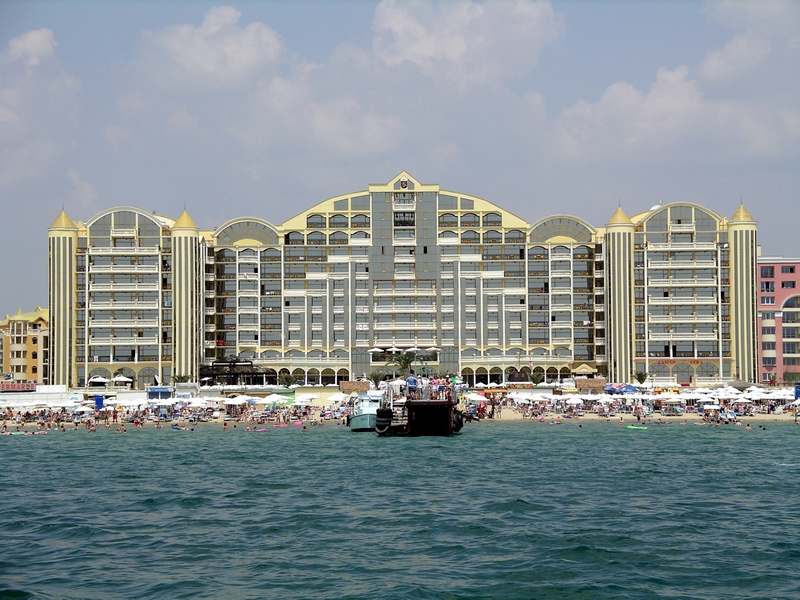 Posh Hotel - Sunny Beach