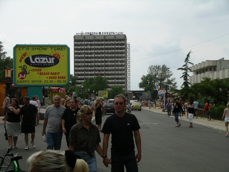 Europa Hotel - Sunny Beach