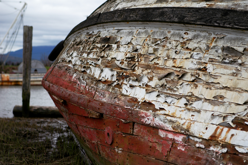 Old Boat 