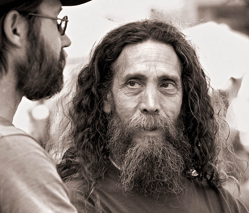 2007 Hippie Guy