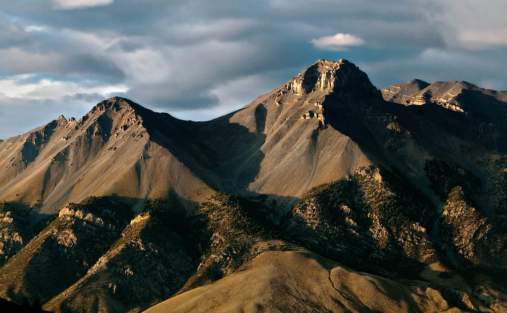 2009 Idaho Mountains