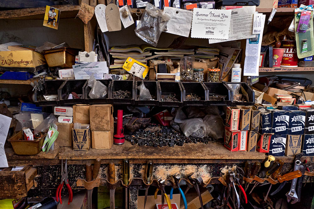 Work Bench