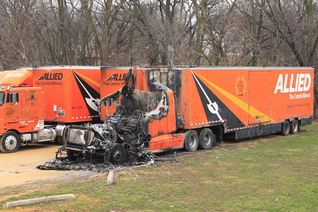 Allied Truck Burned out.JPG