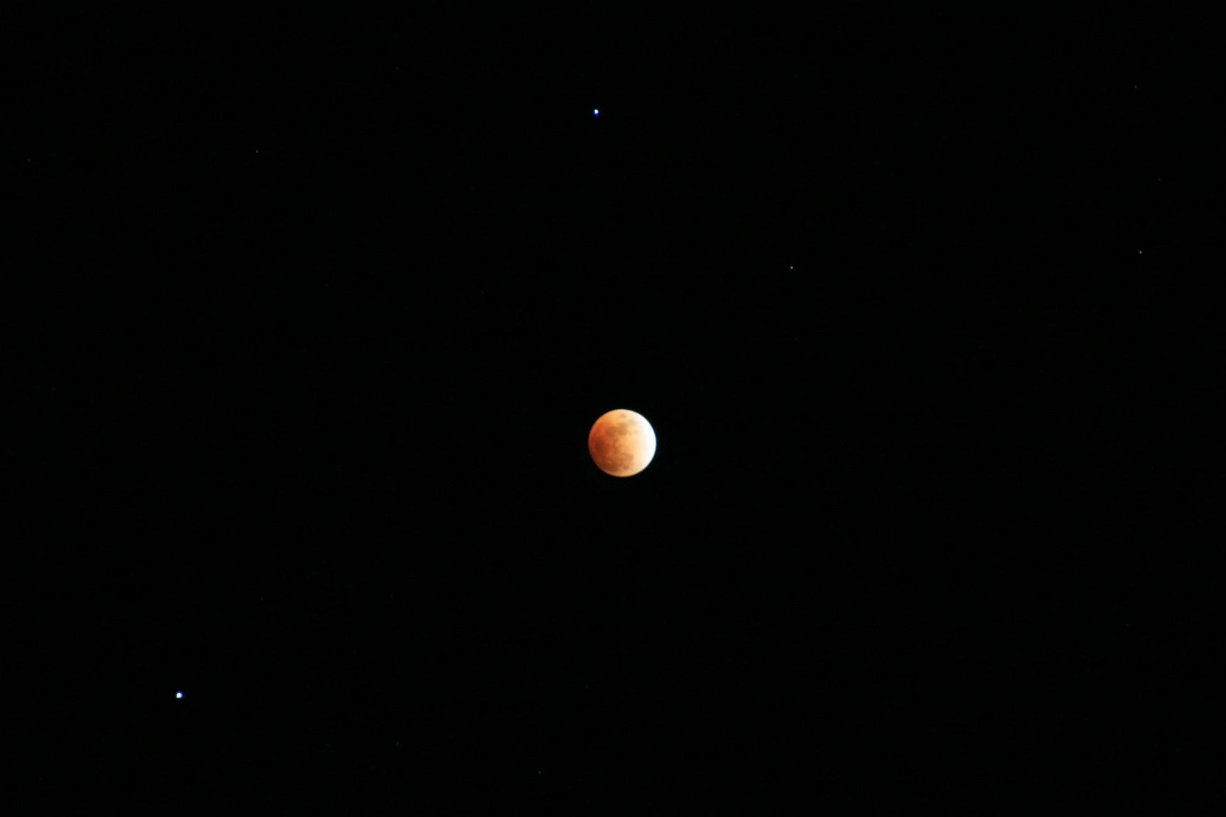 February 2008 Lunar Eclipse