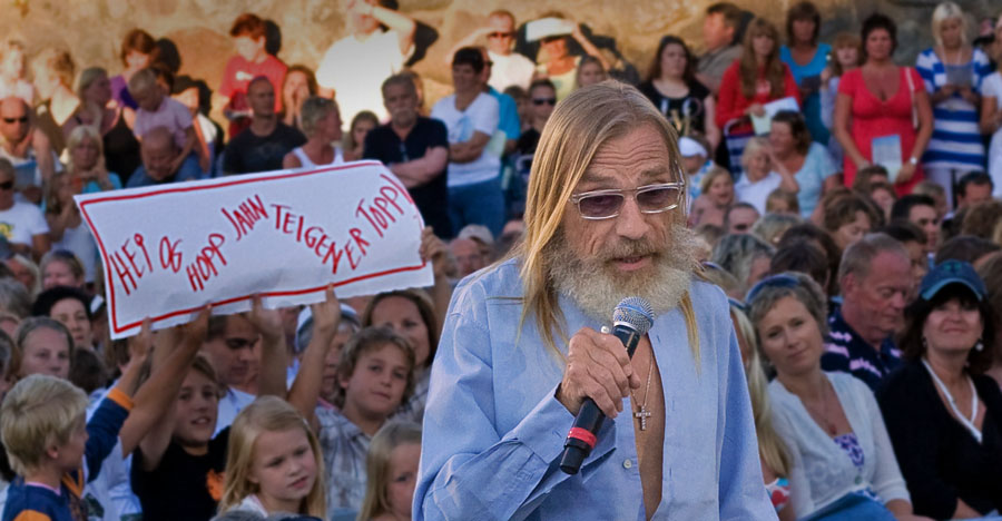 Jahn Teigen and Supporters