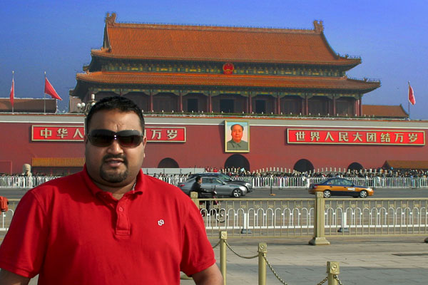 Tiananmen Square, Beijing