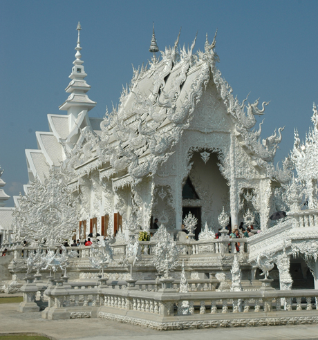 Wat Rongkhun (วัดร่องขุ่น)