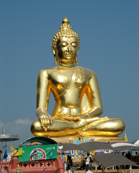 Big Buddha, Ban Sop Ruak