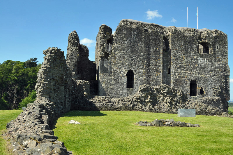 Dundonald Castle
